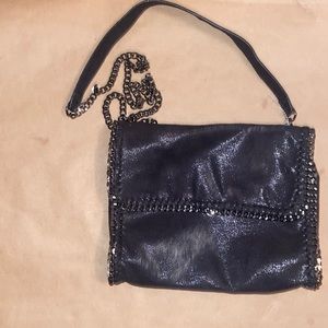 Shimmer chain bag